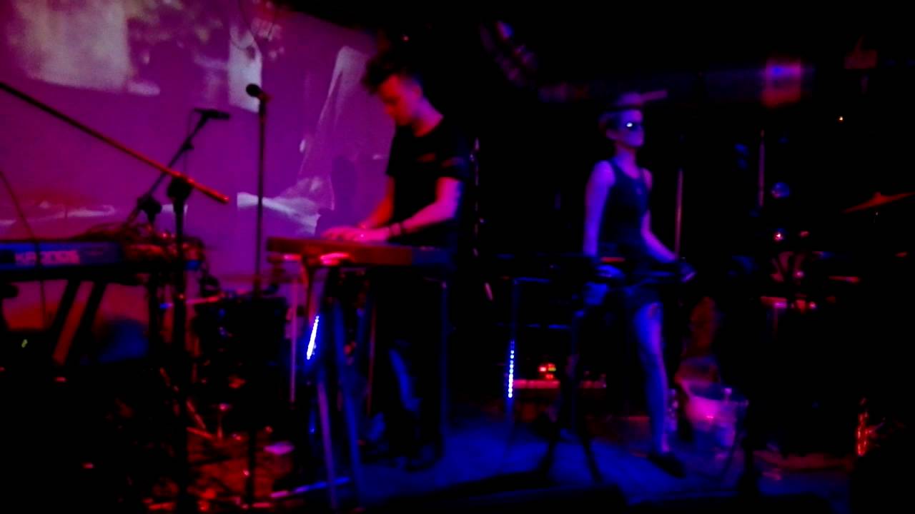 Sexy Suicide - Evelyn (Hydrozagadka / 03.06.2016)