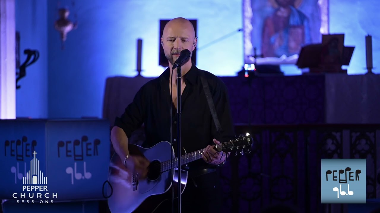 PEPPER CHURCH SESSIONS - Sivert Høyem - Sleepwalking Man