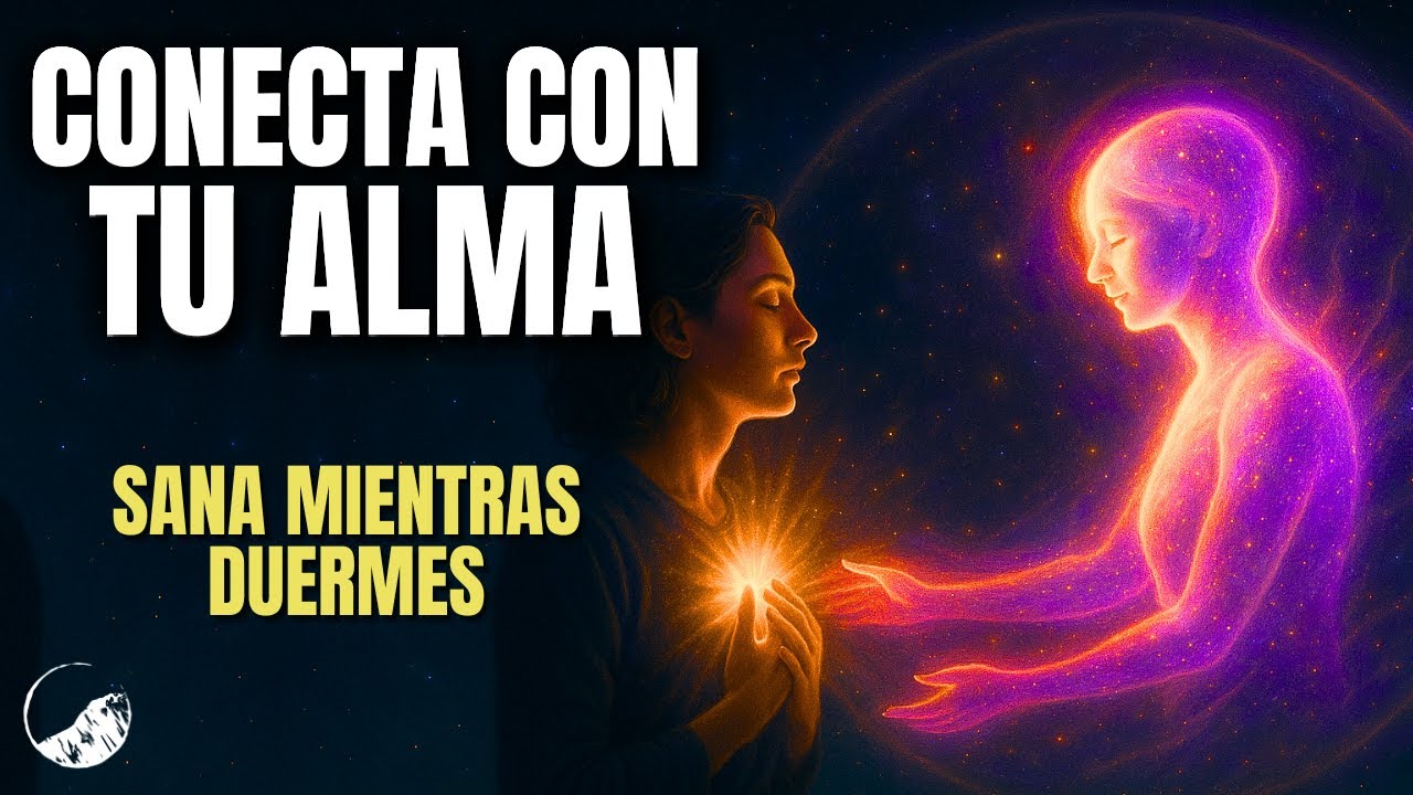 SENTIRÁS ALGO que NO SE PUEDE EXPLICAR ✨ | Meditación para Conectar con tu ALMA Y SANARLA