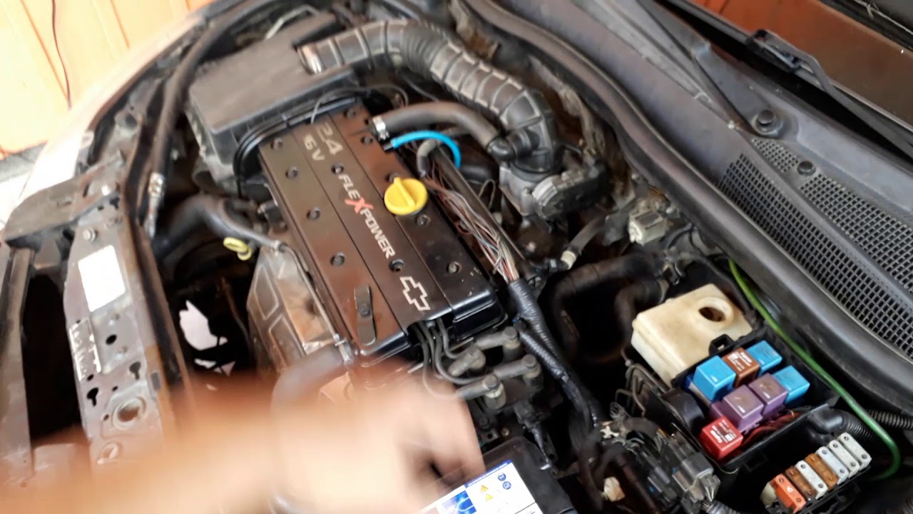 NÃO ACELERA...vectra elite 2.4.