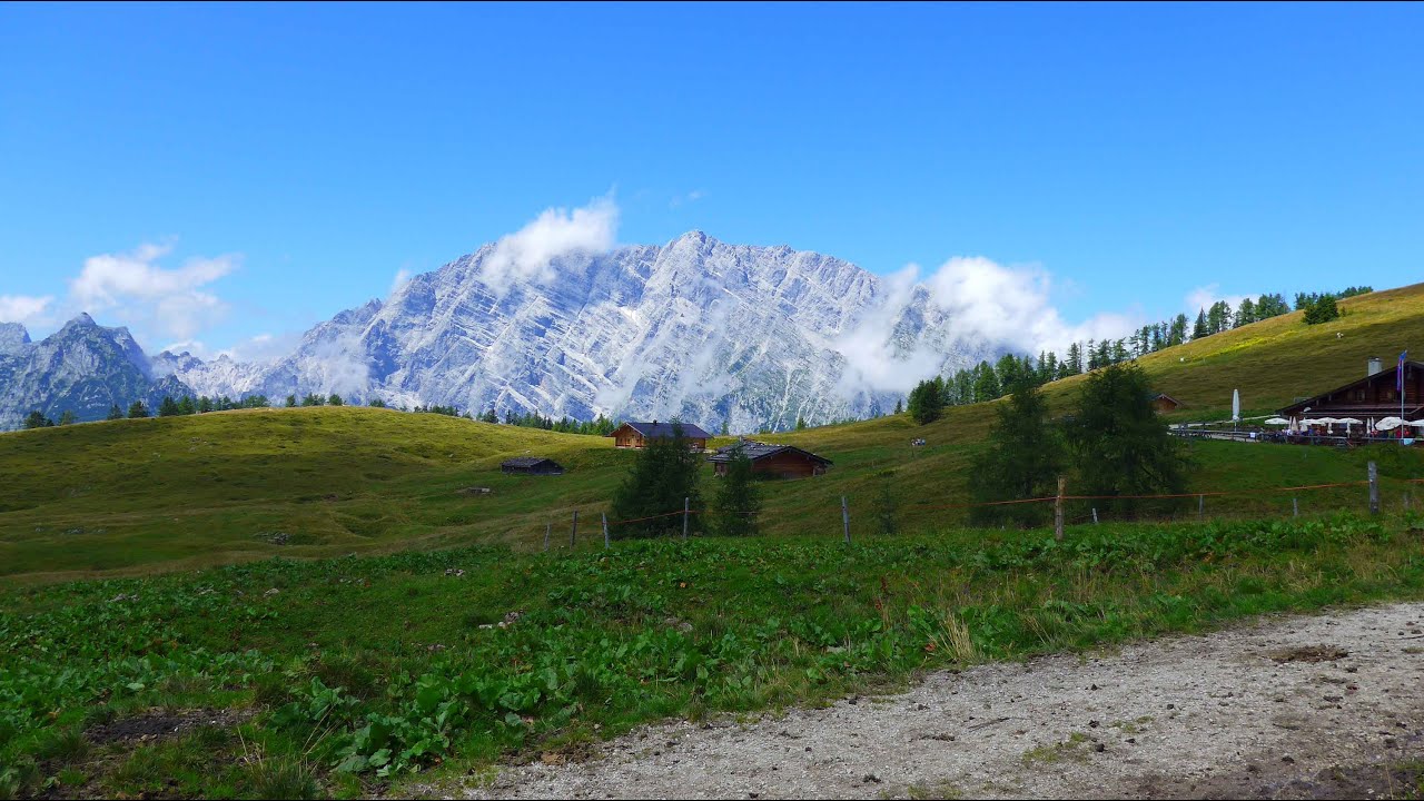 Von Salet über den Kaunersteig zur Gotzenalm
