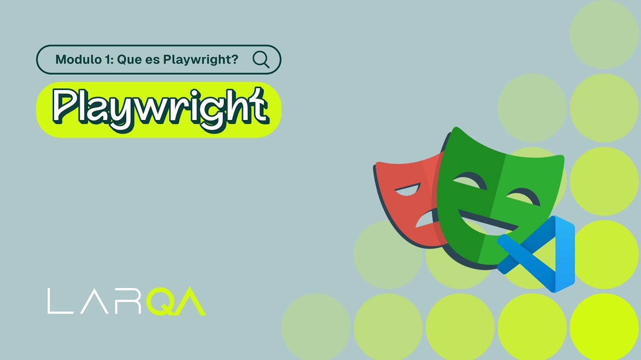 Playwright Ep 1: ¿Qué es Playwright?  🔍🚀 | Camino a la automatizacion