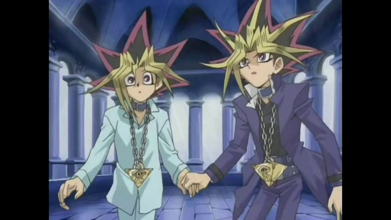 【遊戲王MAD】I say yes 《暗表向》