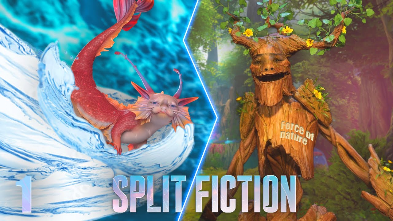 Split Fiction | Vi ska rädda världen!