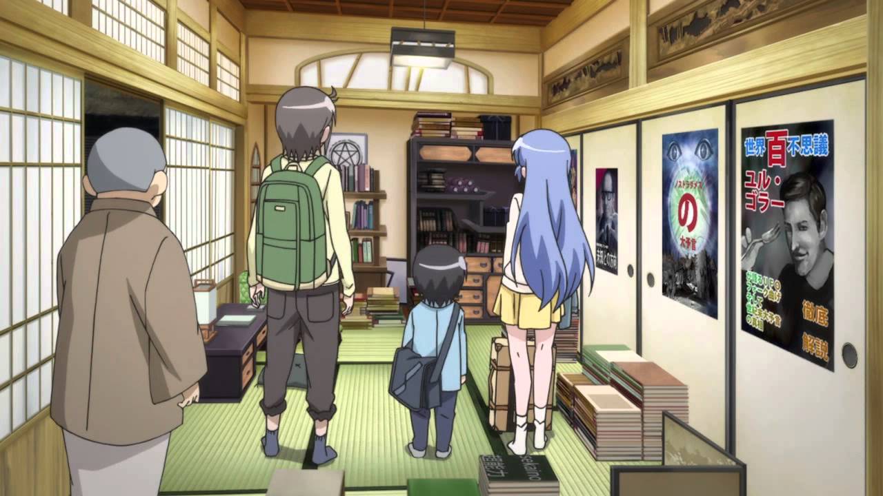 Kotoura-san Abridged Episode 04