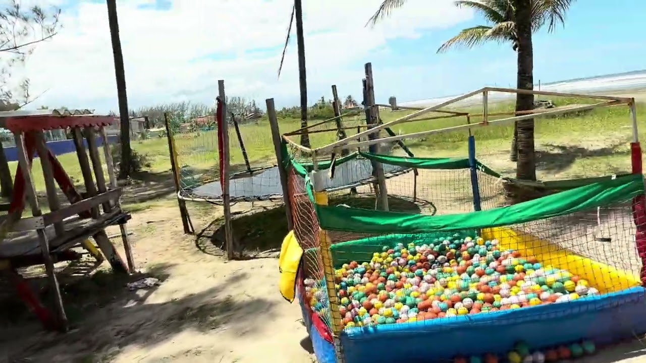 Itanhaém Beach Neighborhood 