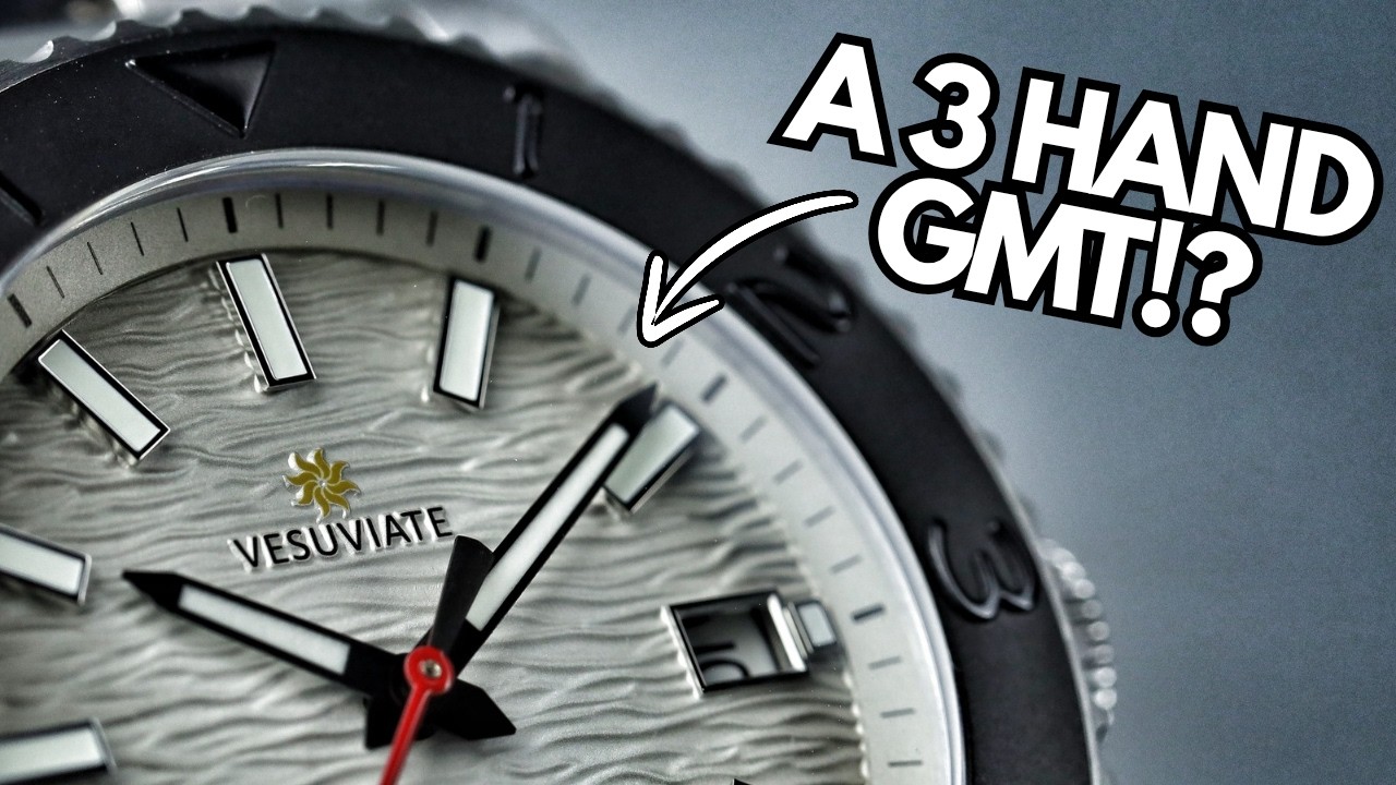 Часы Volare Digi GMT - Vesuviate