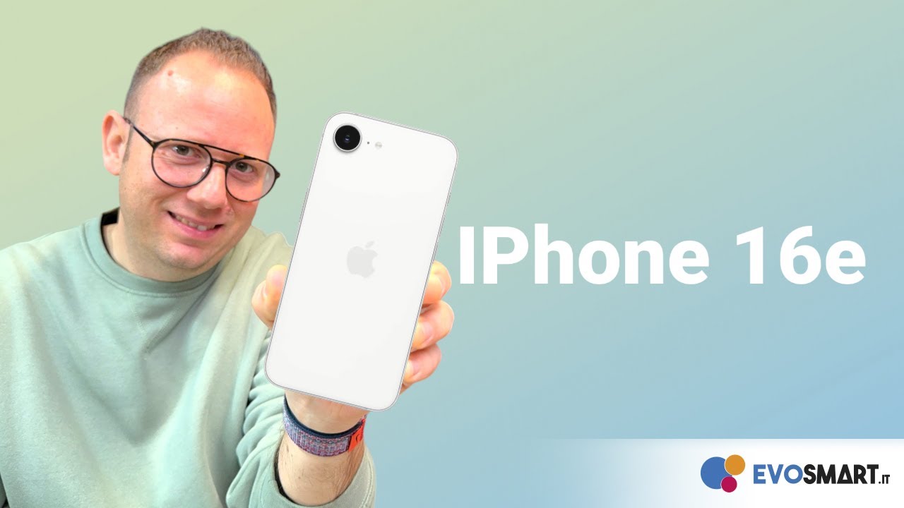 IPHONE 16E: TOP O FLOP ASSURDO?
