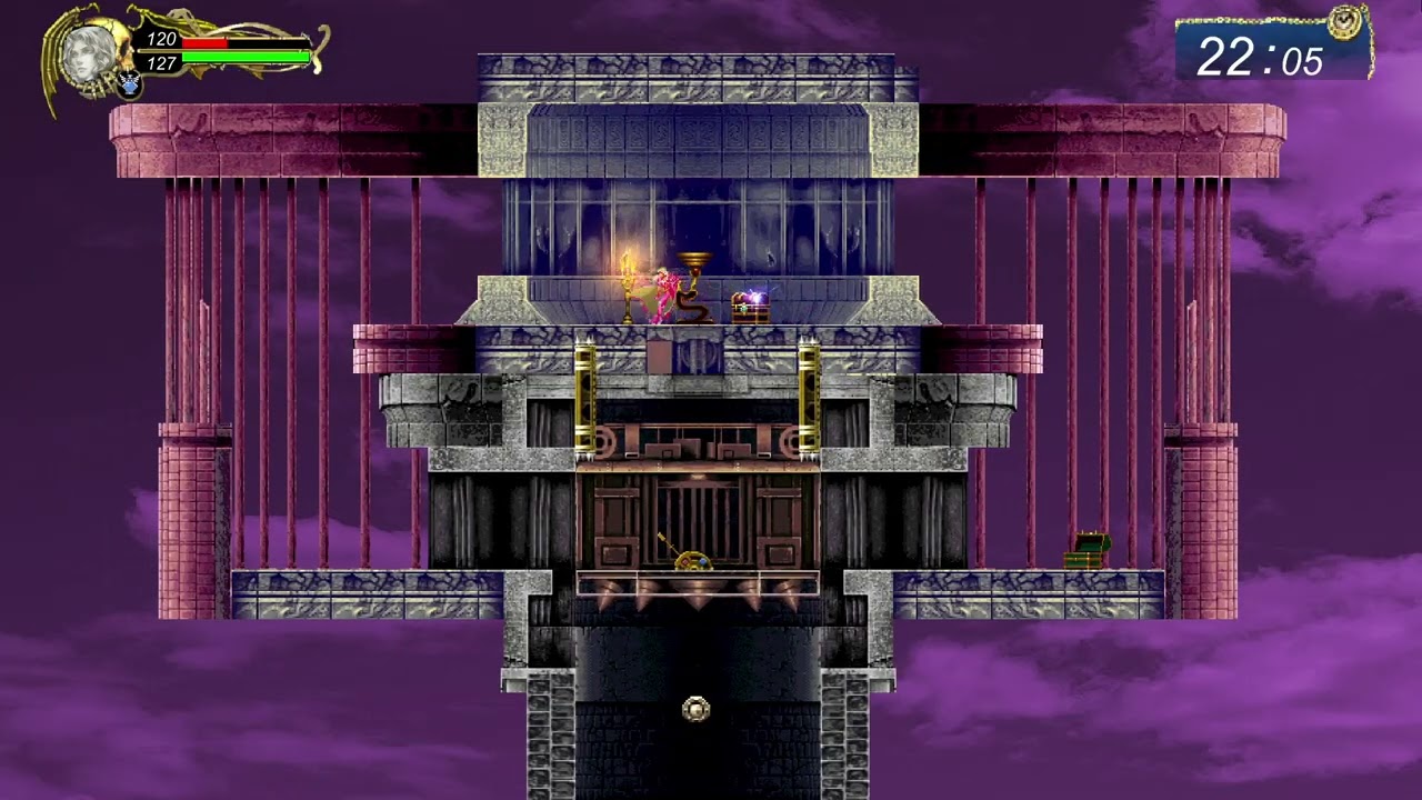 Alucard Ch 13 N run 1