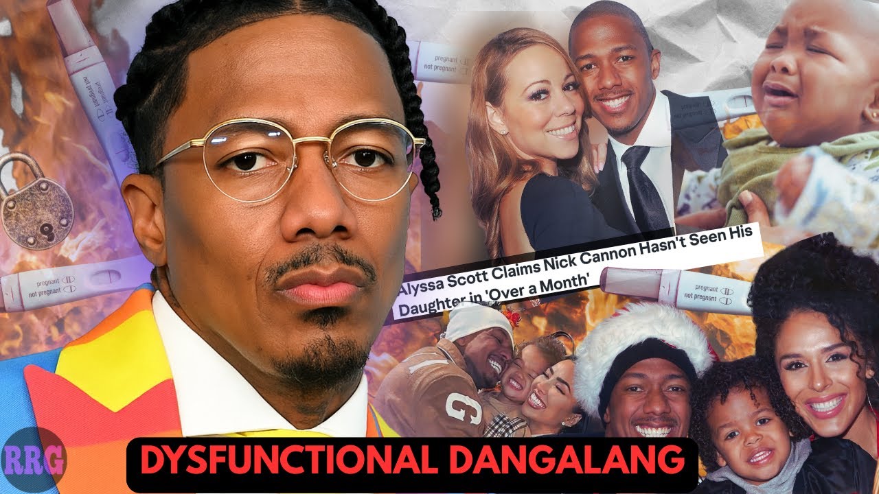 So THIS Is Why Nick Cannon Keeps Having Kids (It’s MESSIER Than You Think)