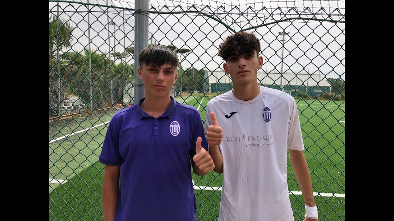 Coppa Lazio Under 17 | Ottavi di finale | Ostiamare-Fonte Meravigliosa 4-2