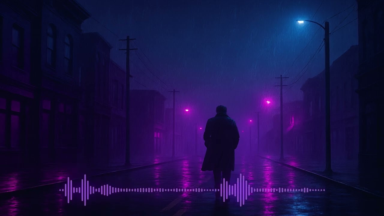 Echoes in the Rain – Midnight Phonk | Lo-Fi Ambient Drive