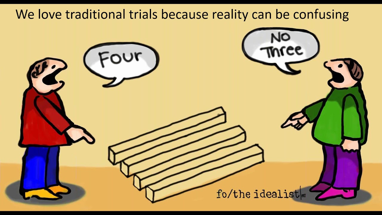 February AARC Webinar  Pragmatic Trials  Real World Evidence to Inform Real World Practice
