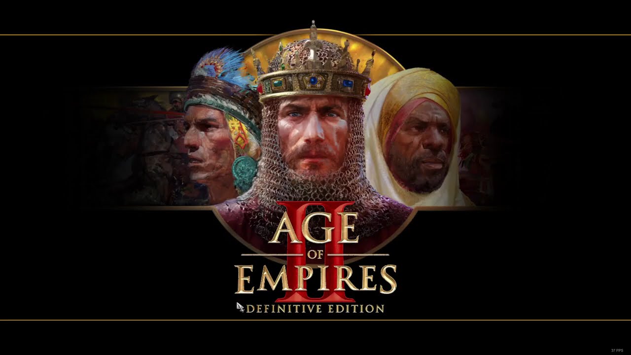 Age of Empires 2 DE Custom Campaign - The Battle of Blue Waters [Gameplay] [No Commentary]