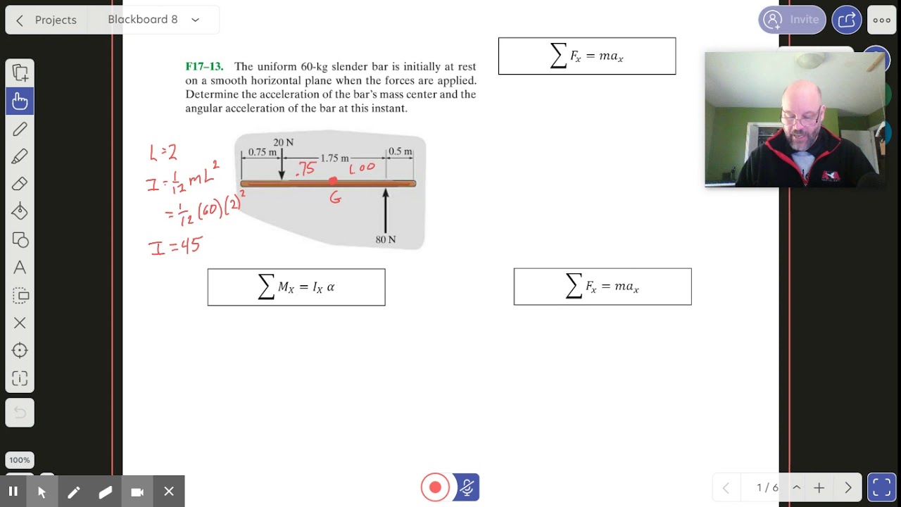 Dynamics: 3I General Translation: F17-13