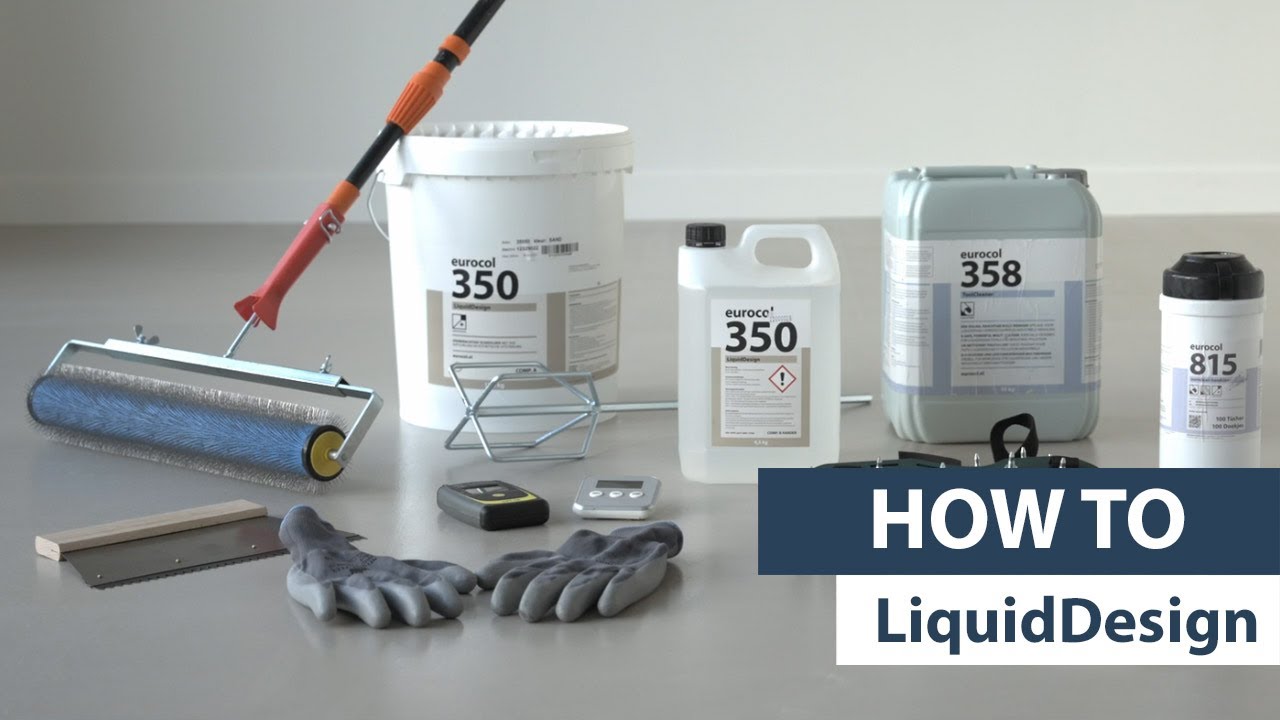 EUROCOL | HOW TO | LiquidDesign - new