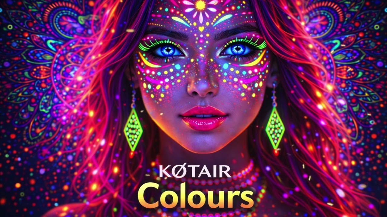 KØTAIR –  Colours