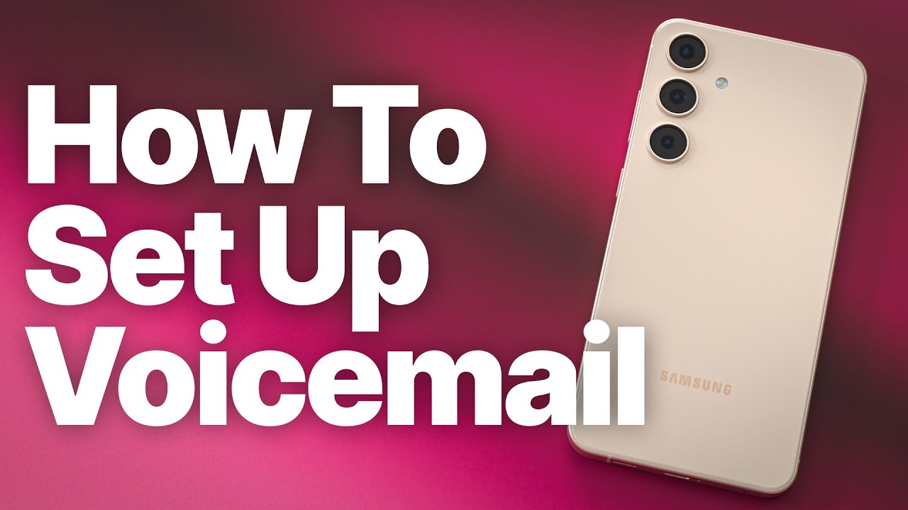 How to Set Up Voicemail on Android (Samsung, Pixel, Motorola, etc.)