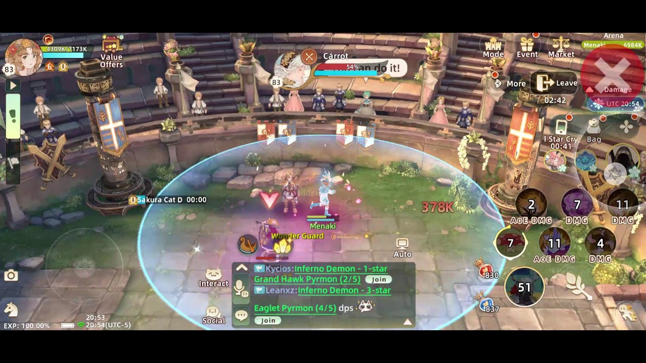 [Tree of Savior: NEO] Star Guardian Crystal