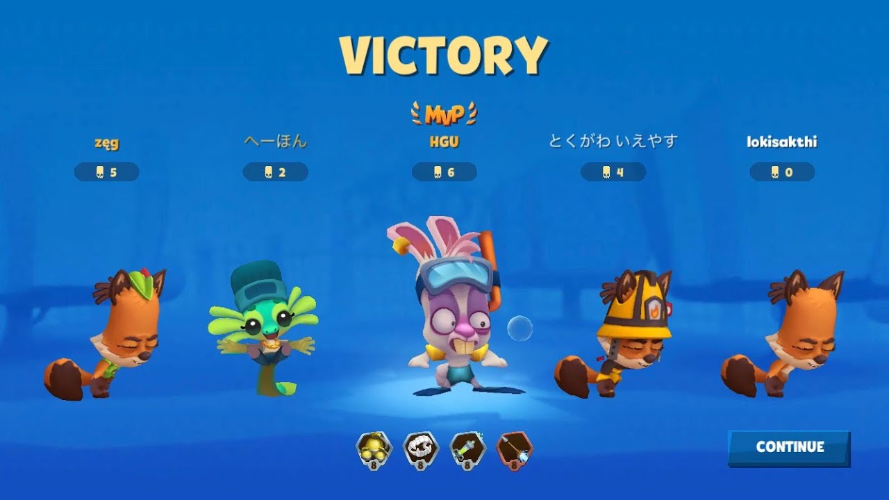 Epic 5vs5 #40 || Skippy || Nix || Louie || Buck || Zooba