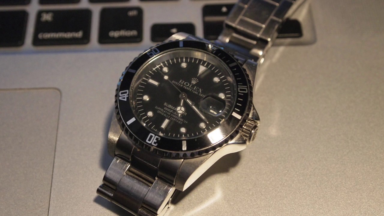 ASMR: Watch Ticking