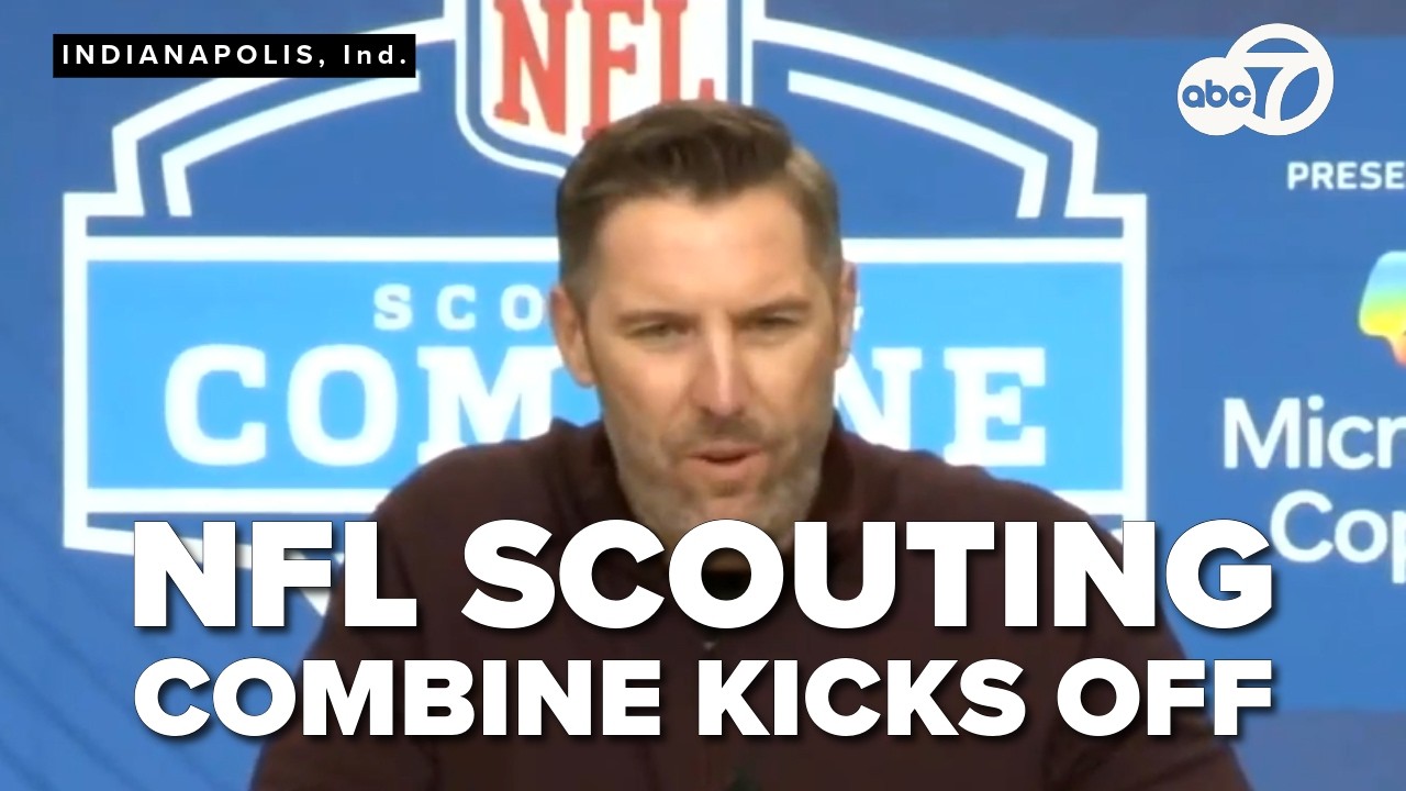 Commanders, NFL teams outline offseason plans as NFL scouting combine kicks off