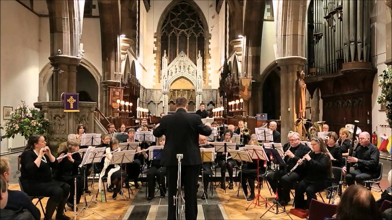 Alleluia! Laudamus Te (Alfred Reed)