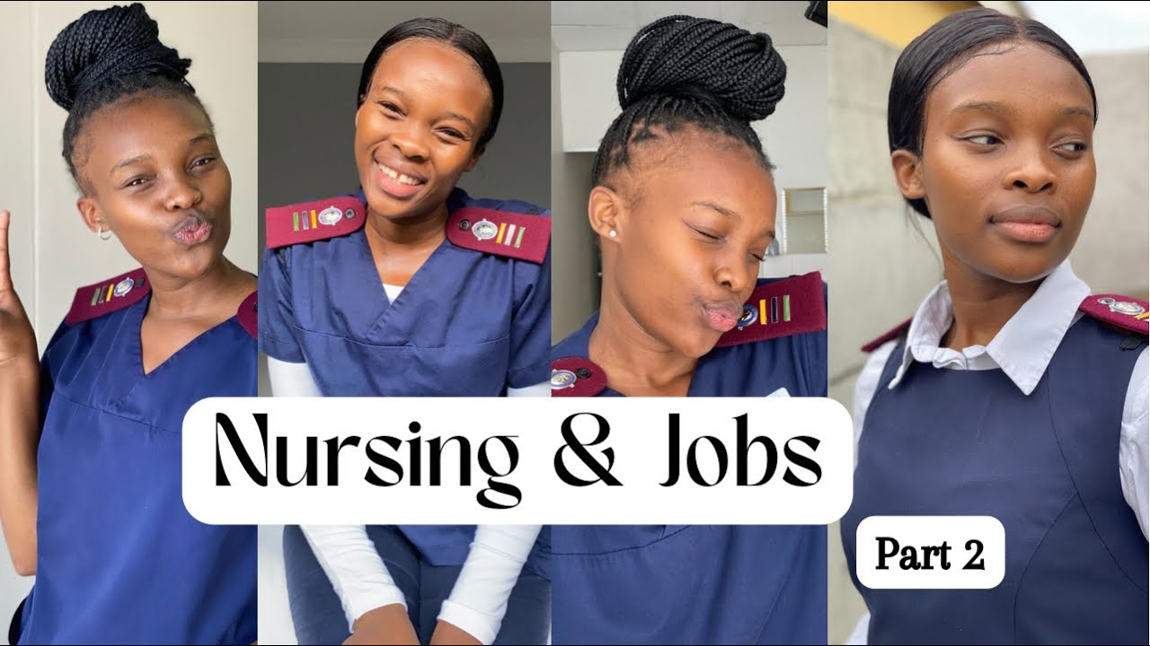 PART 2 | NURSES DAY | JOB OPPORTUNITIES | SOUTH AFRICAN YOUTUBER 🇿🇦