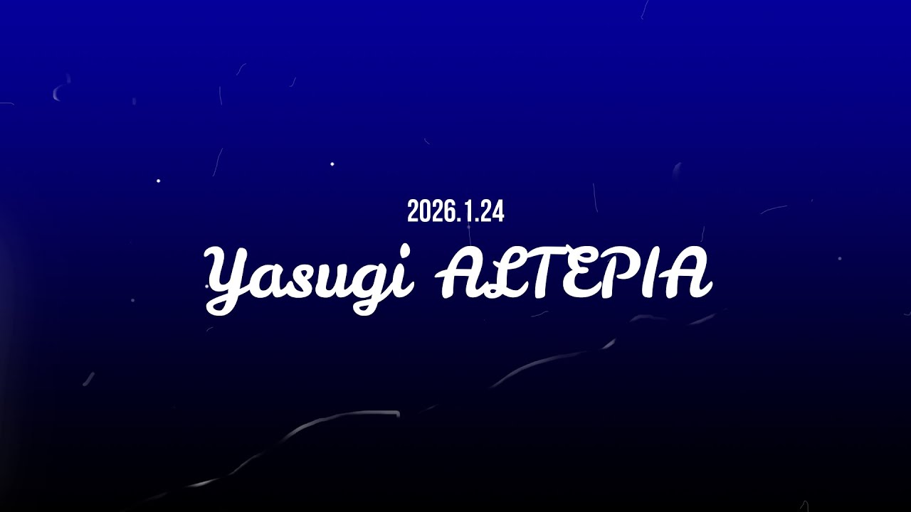 LIVE @ARTEPIA WINTER2026 DAY1-れふぃステージ/2026.01.24