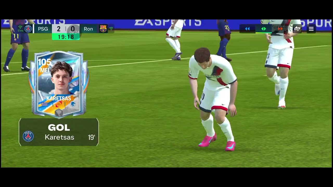 Fifa fc primeiro vídeo de fc