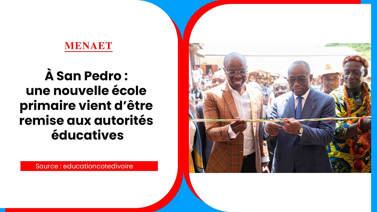 🔴Educ Infos N°10 du vendredi 13 Mars 2026