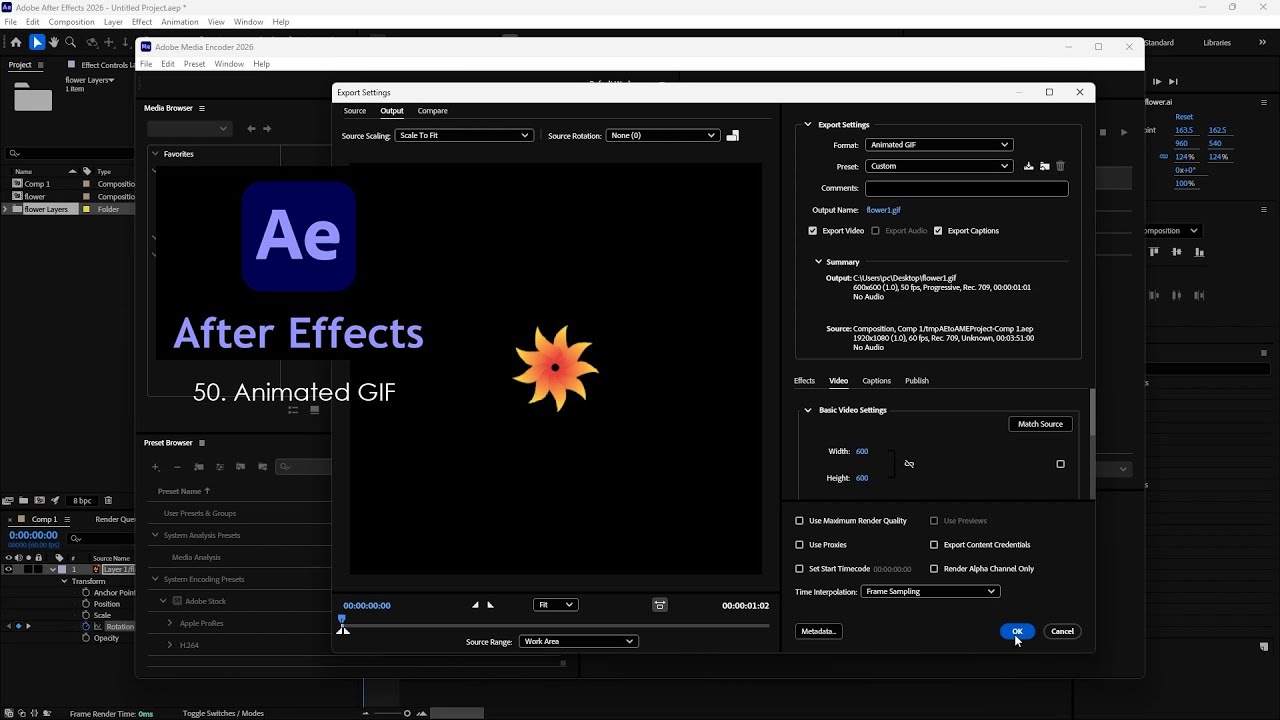 #aftereffects #animatedgif #exporting #gif #motiongraphics #2danimation #vfx #vfxworld #effects