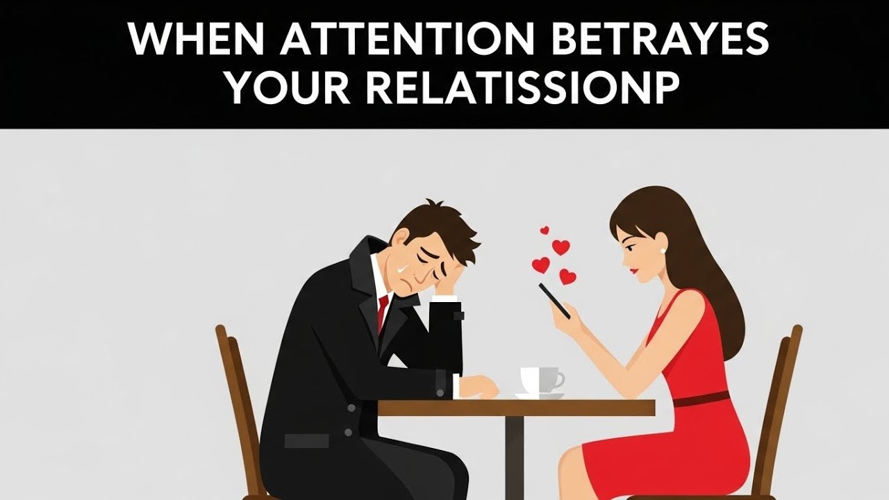 “She Seeks Attention From Other Men… Here’s What That REALLY Means”
