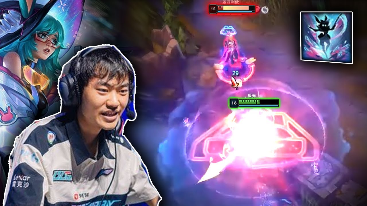 Knight Aurora : NO COUNTER PLAYS - Engsub