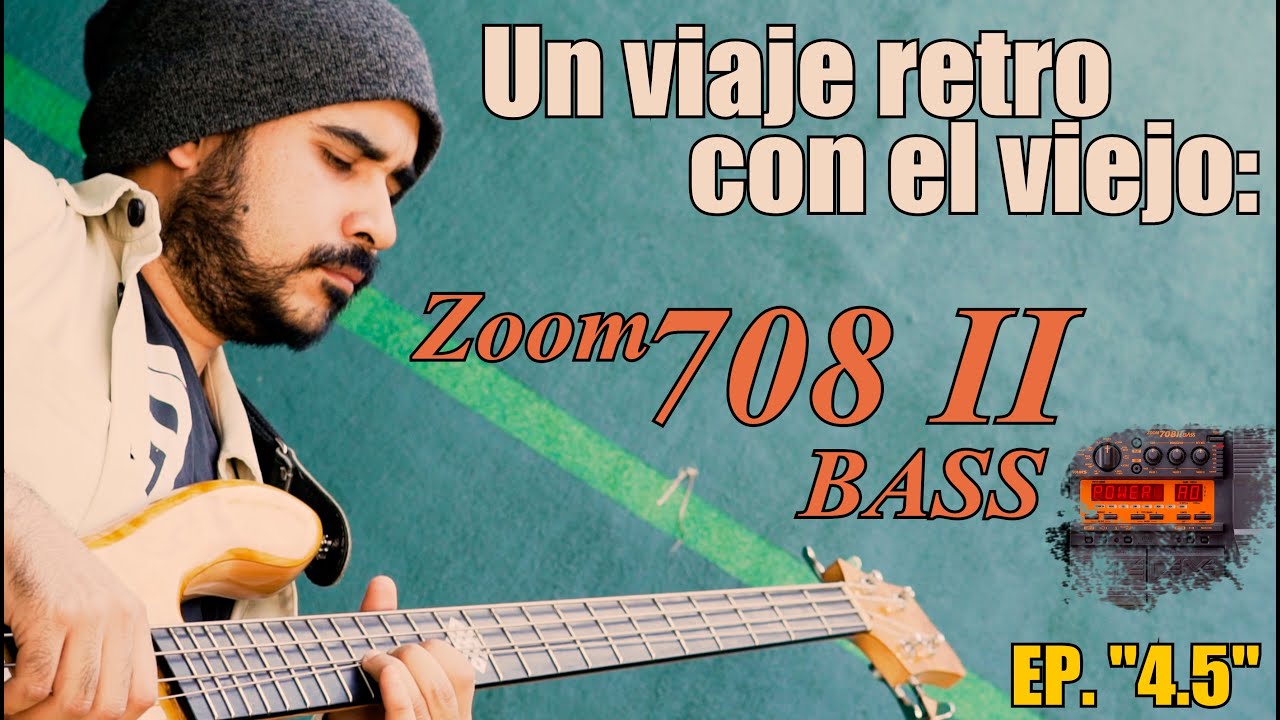 VIAJANDO CON EL ZOOM 708 II (2002-2021) /   Ep 4.5 - Un 