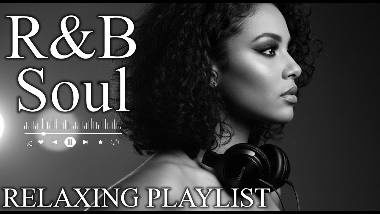 【R&B Soul】Soft Midnight R&B – Warm Soul Grooves for Love Moments
