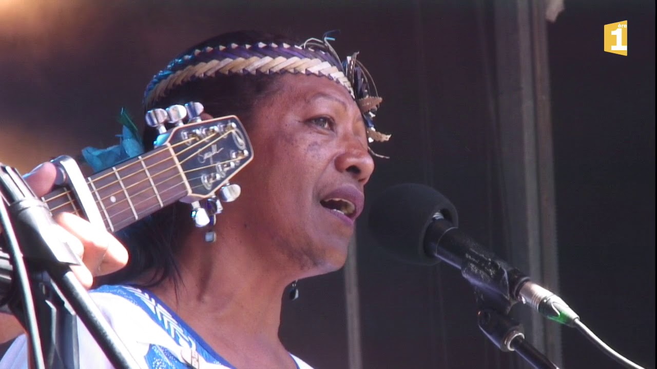 Blue hau aux Francofolies