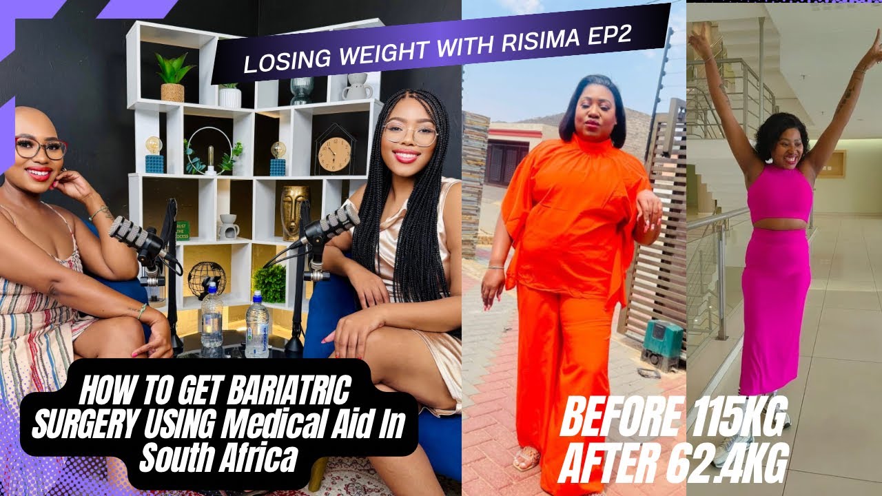 Getting a gastric bypass through medical aid | South Africa 