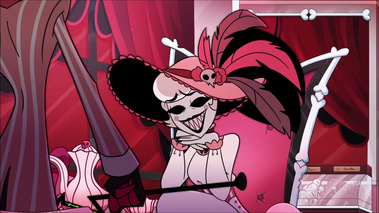 Alastor's meeting with Rosie Pt. 3 (HE IS THE MOST POWERFUL SINNER!)
