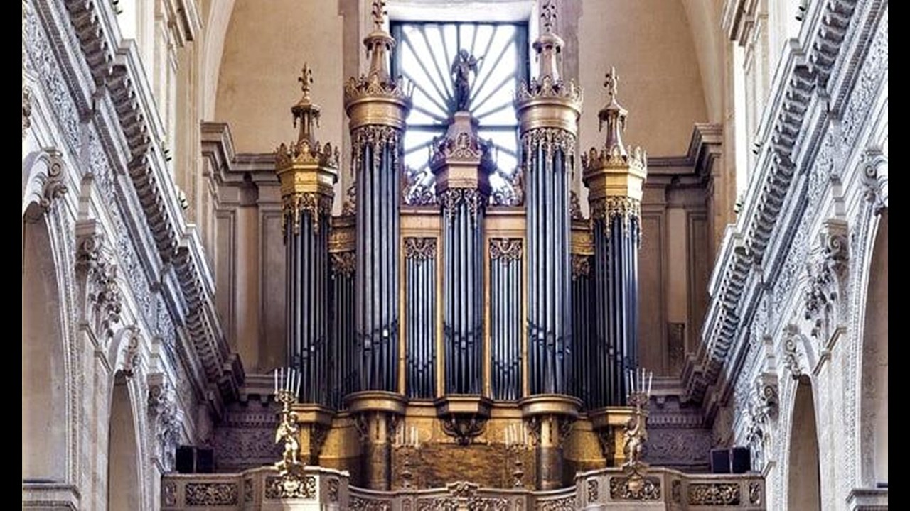 Andante in D Minor by Luigi Bottazzo