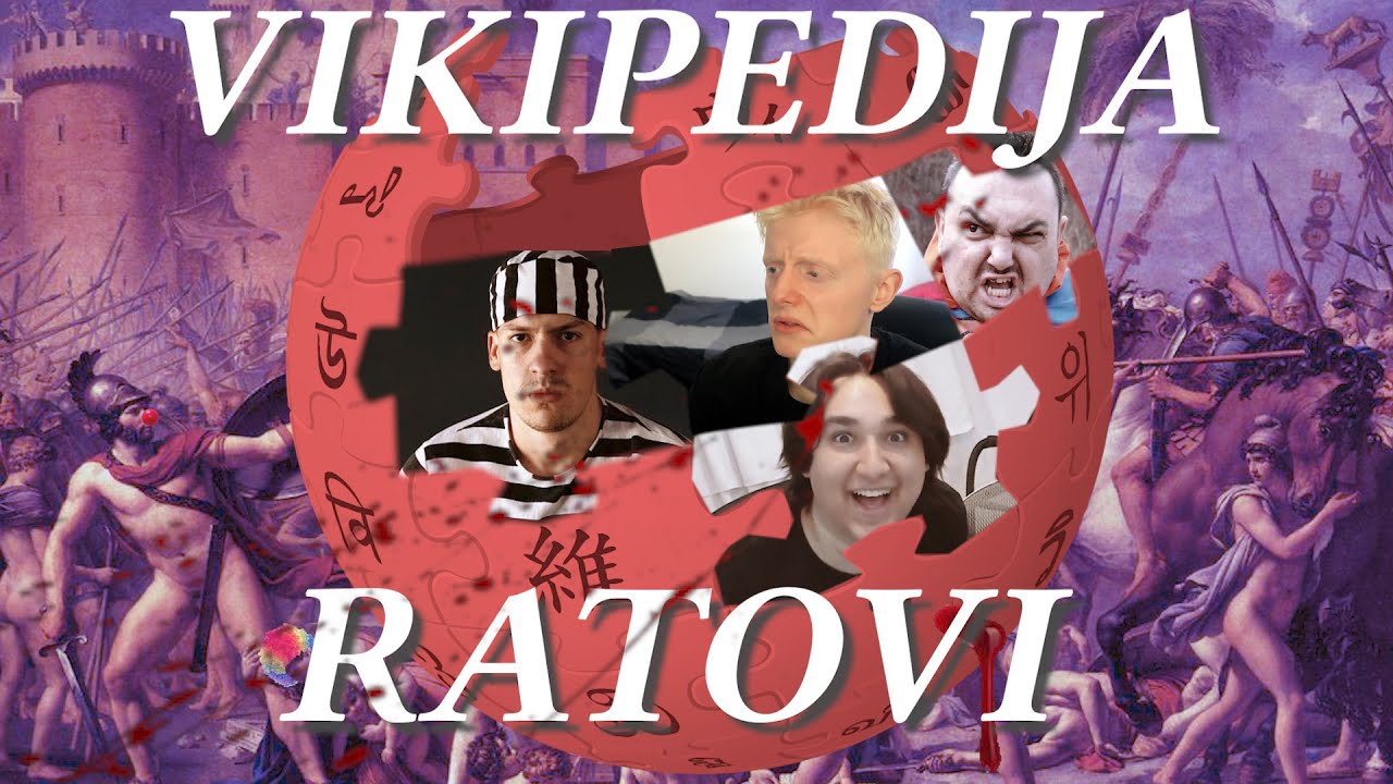 Ko je Pobednik Tajnih Wikipedia Ratova?