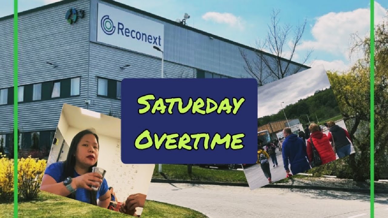 Saturday Overtime | OFW in Czech Republic