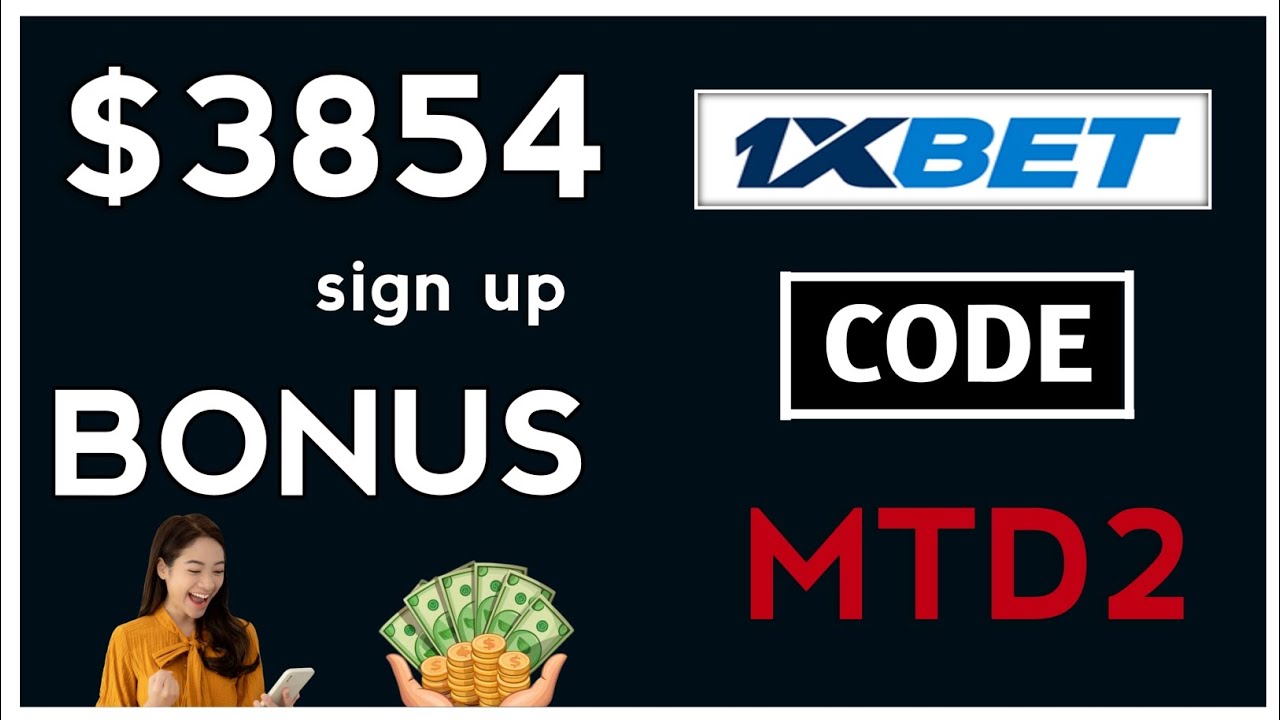 1xbet Promo Code 2026 Get 300% Bonus Instantly! | The Best 1xbet promo code (Review 2026