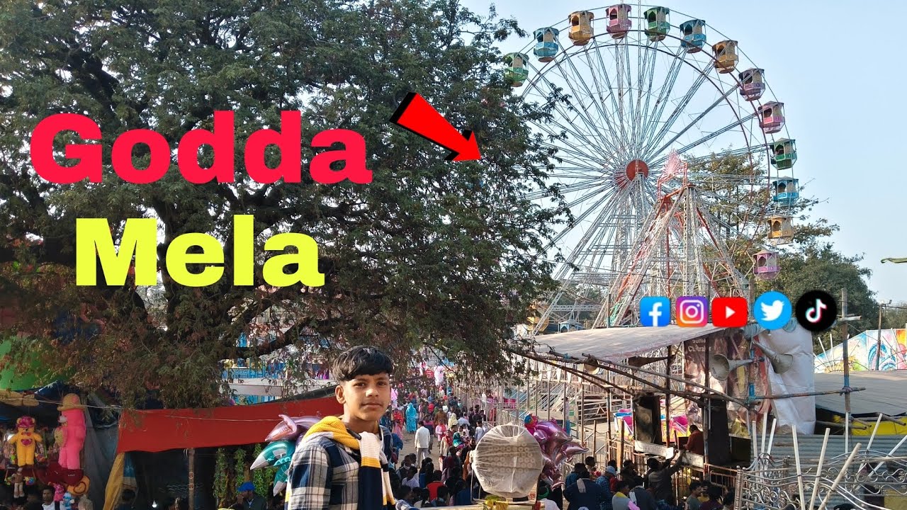 Godda Mela 🥰