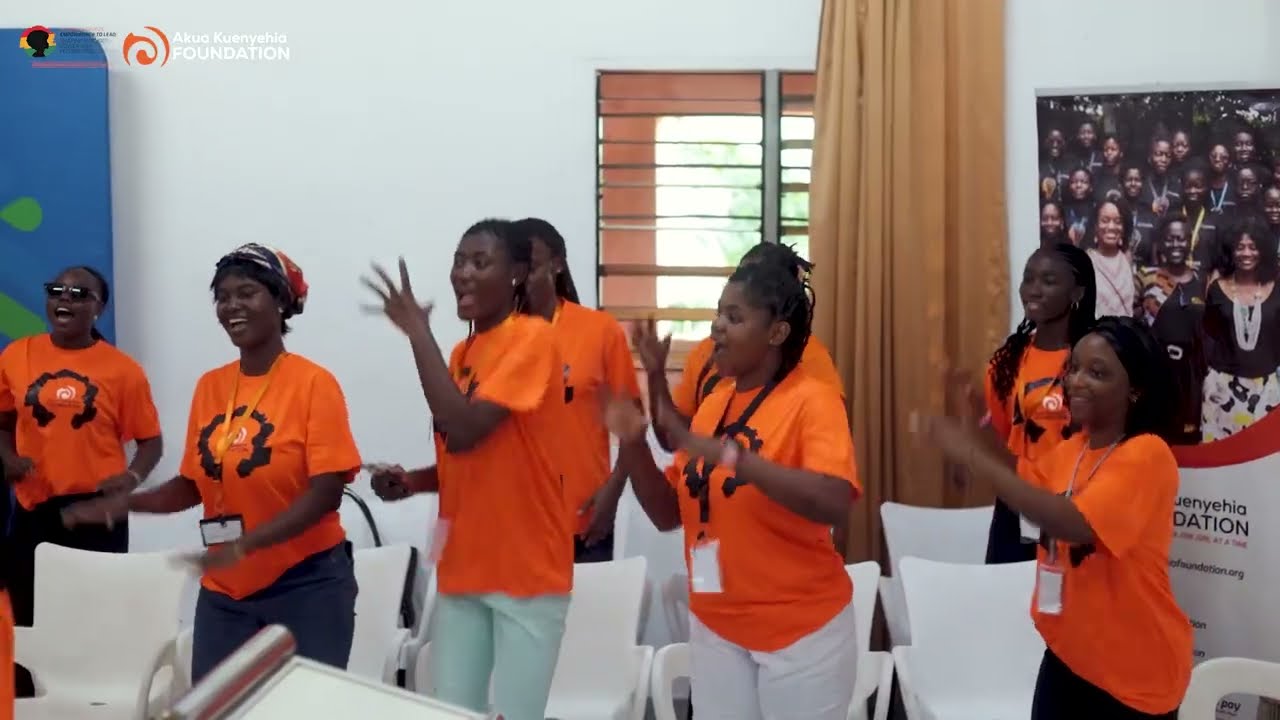 The 2025 Empower Her Camp was more than a gathering — it was a spark