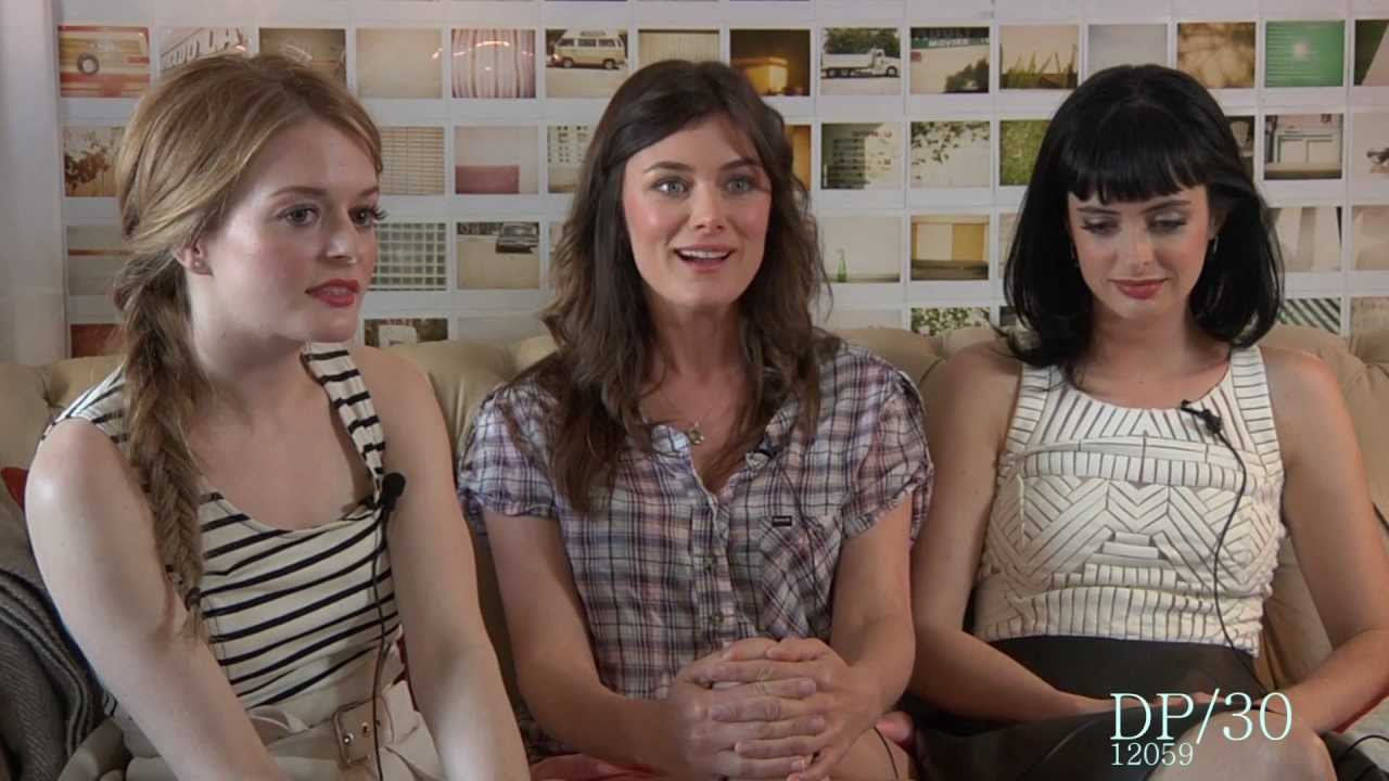 DP/30: Life Happens, co-wr/dir Kat Coiro, co-wr/actor Krysten Ritter, actor Fallon Goodson