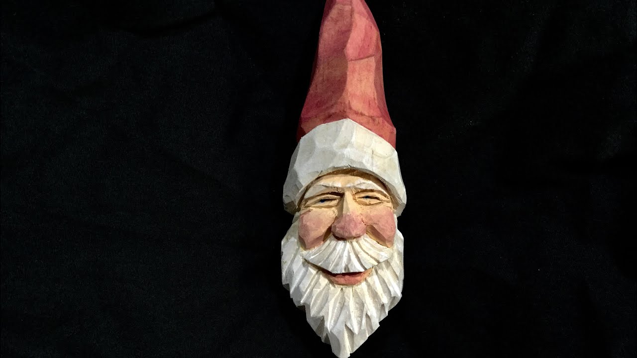 Whittle a Tree Ornament in 30 Minutes
