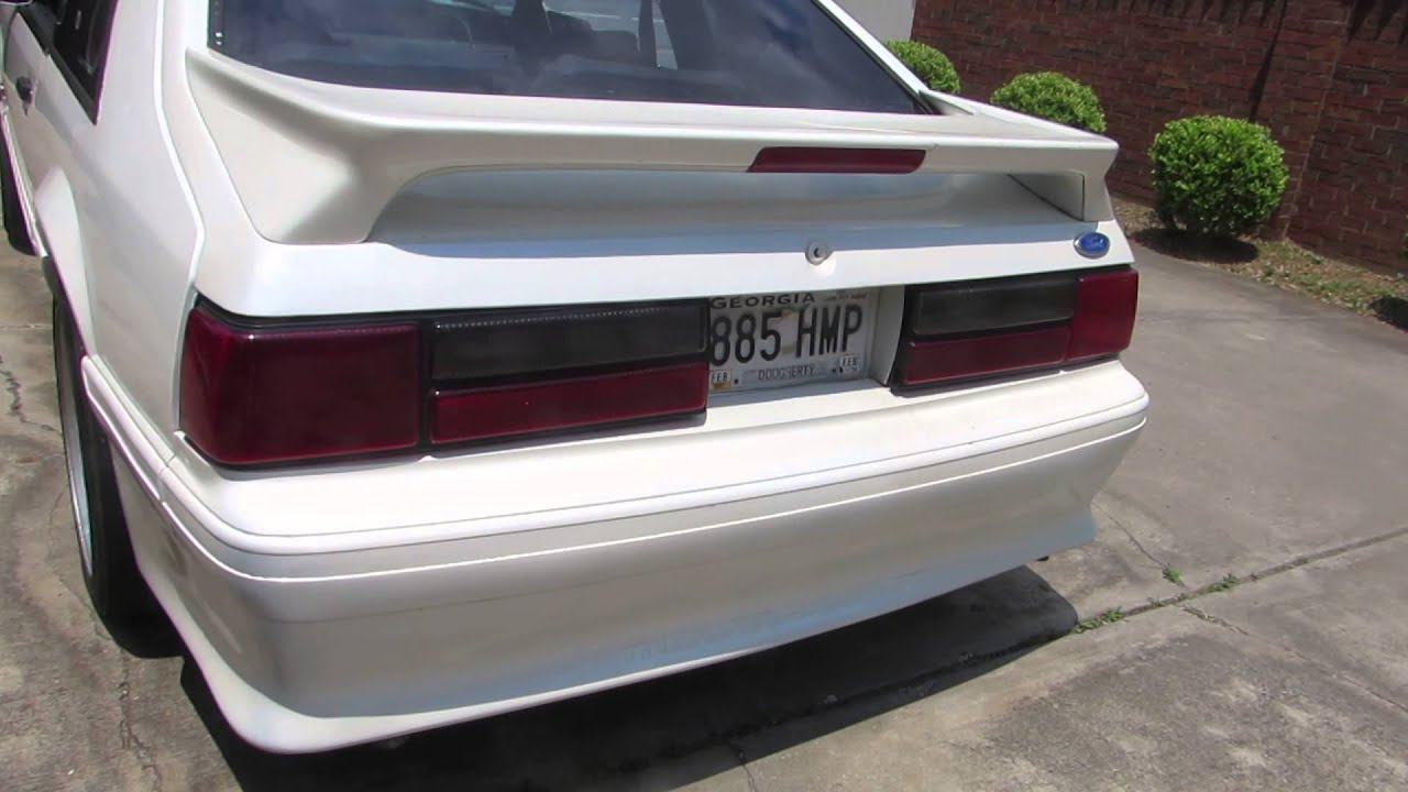 1990 mustang gt40 heads, F303 cam