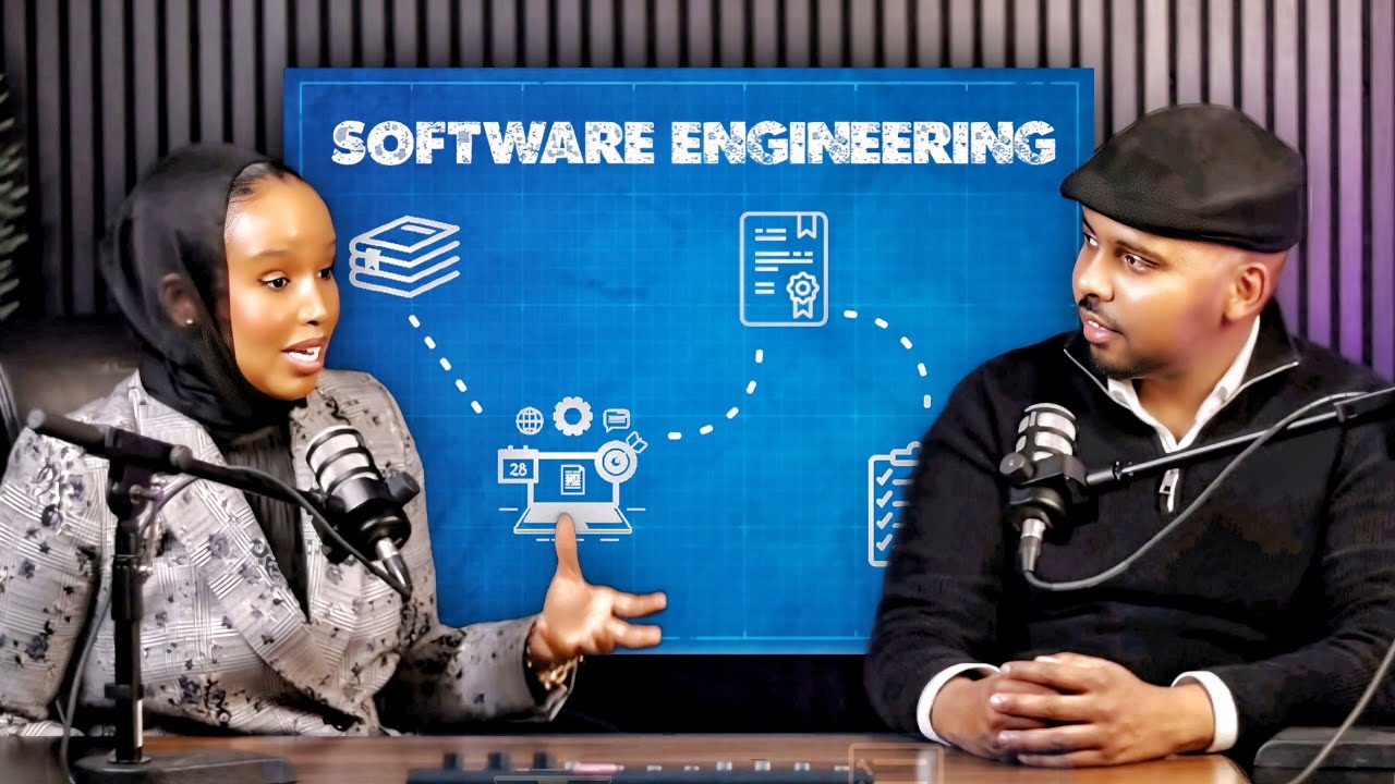 Sidee Ayaa Software Engineer Loo Noqdaa?