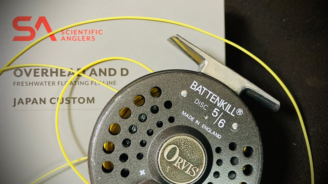SA OH&Dの雑〜なインプレなど #フライフィッシング  #エリアトラウト #flyfishing